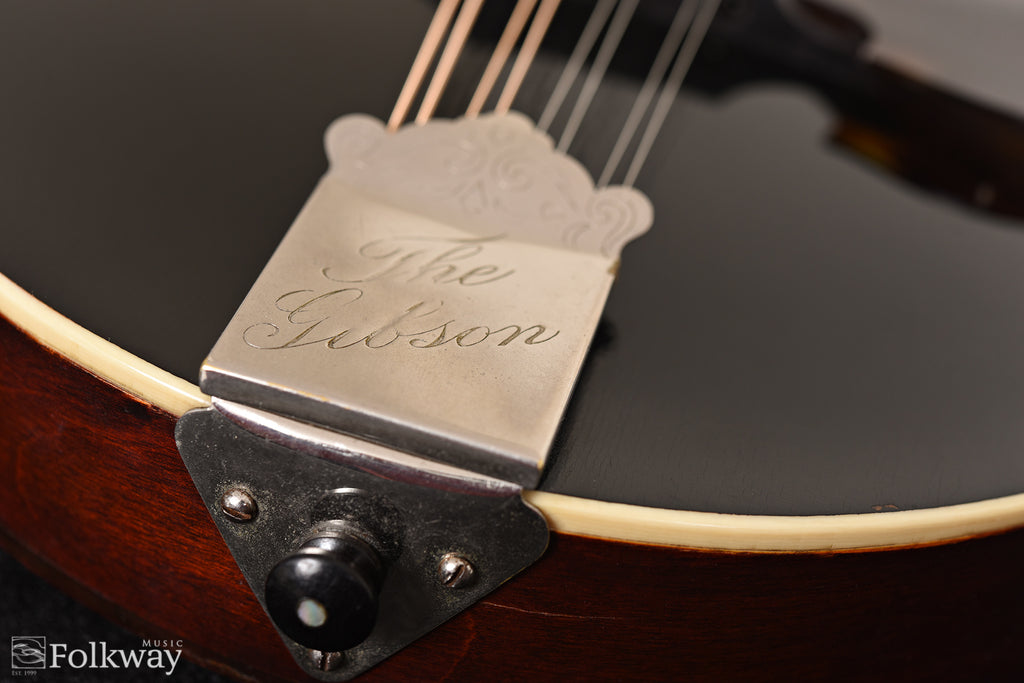 1911 Gibson F-2