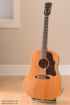 1963 Gibson J-50