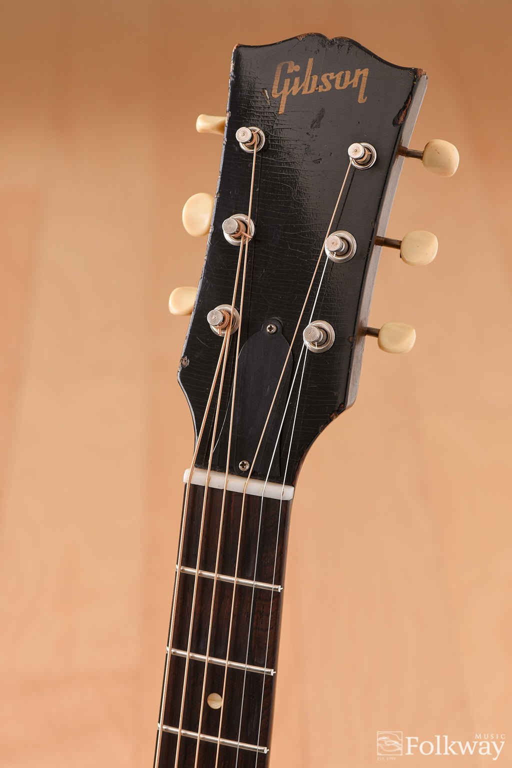 1963 Gibson J-50
