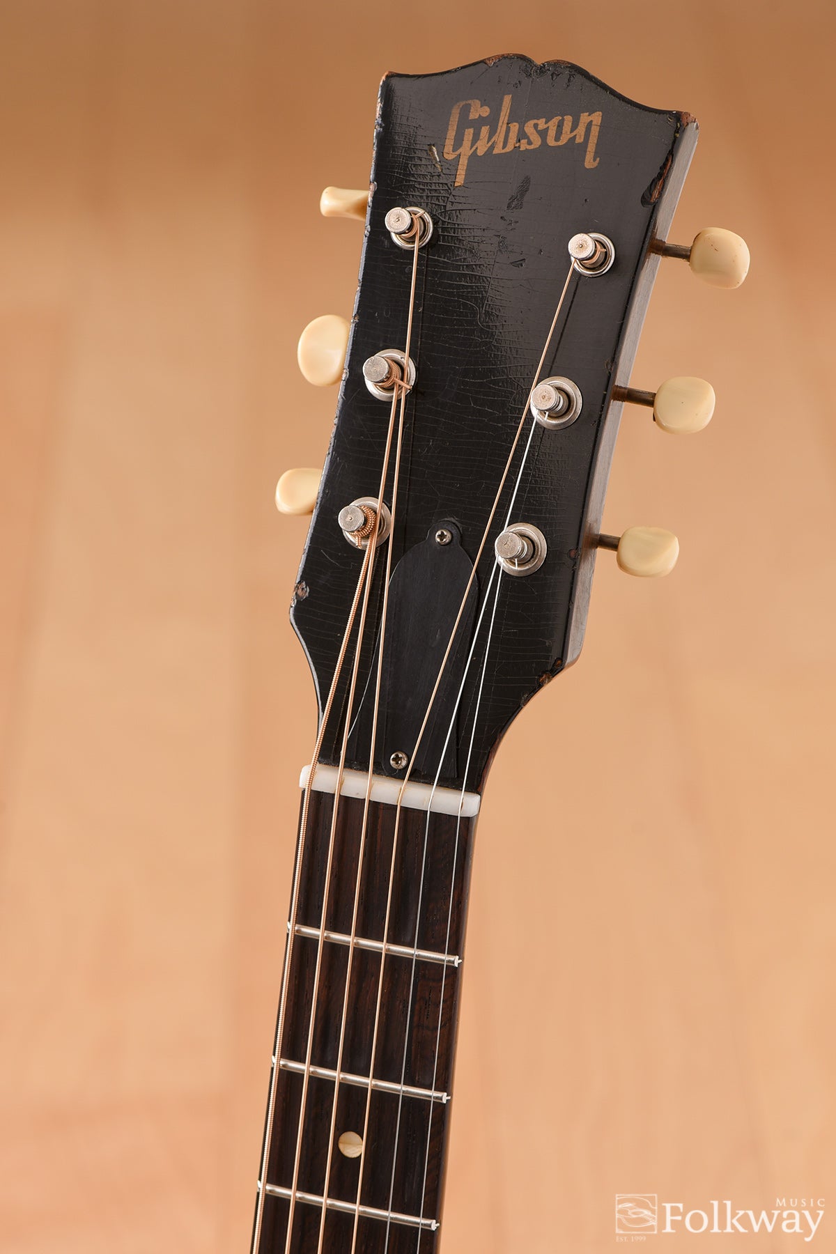 1963 Gibson J-50