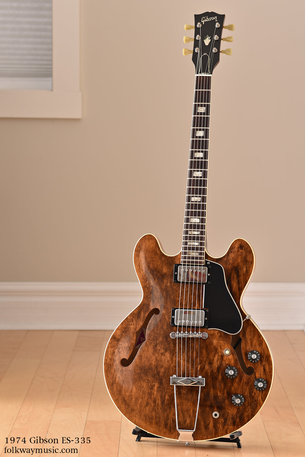 1974 Gibson ES-335TD