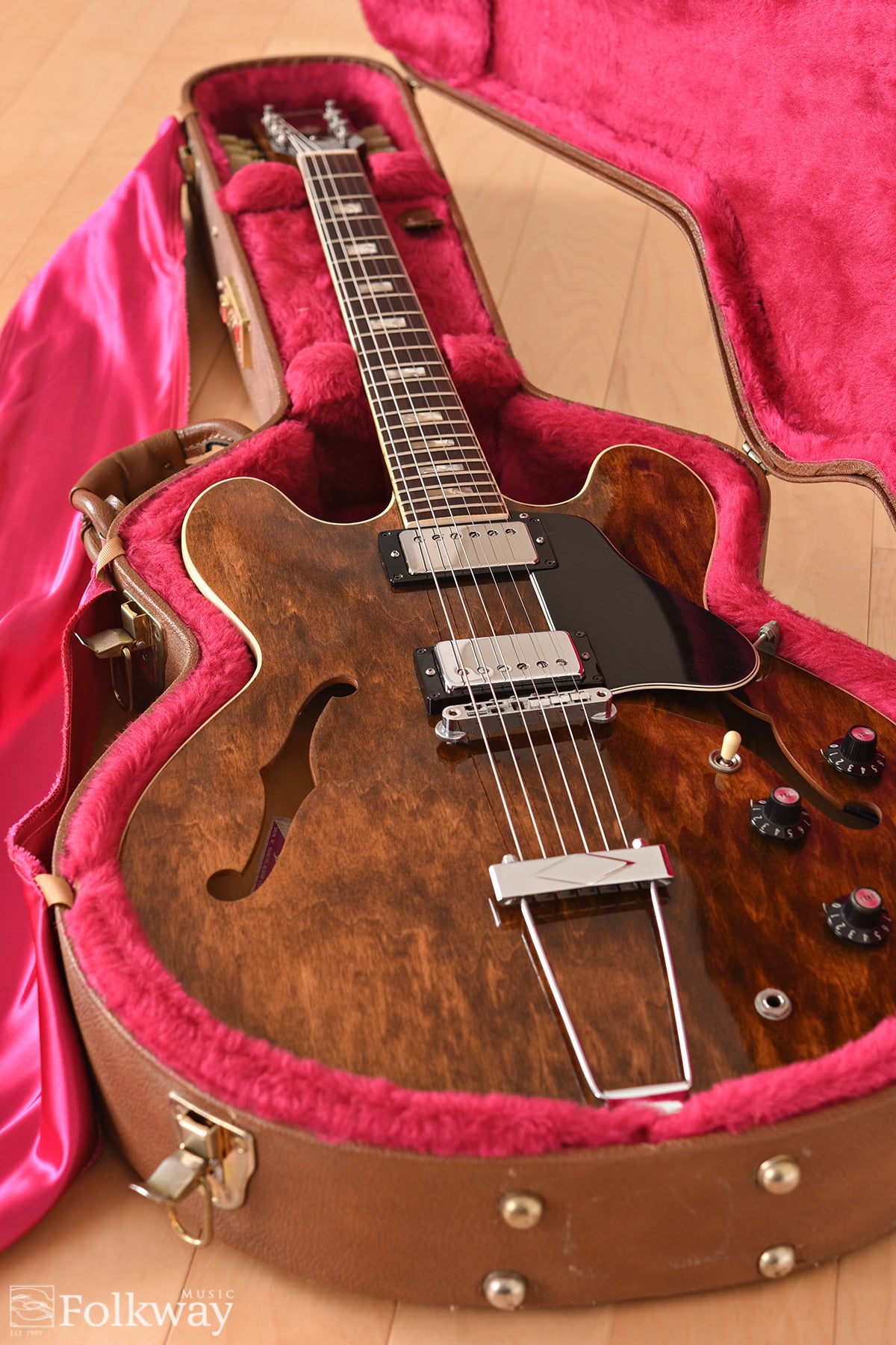 1974 Gibson ES-335TD