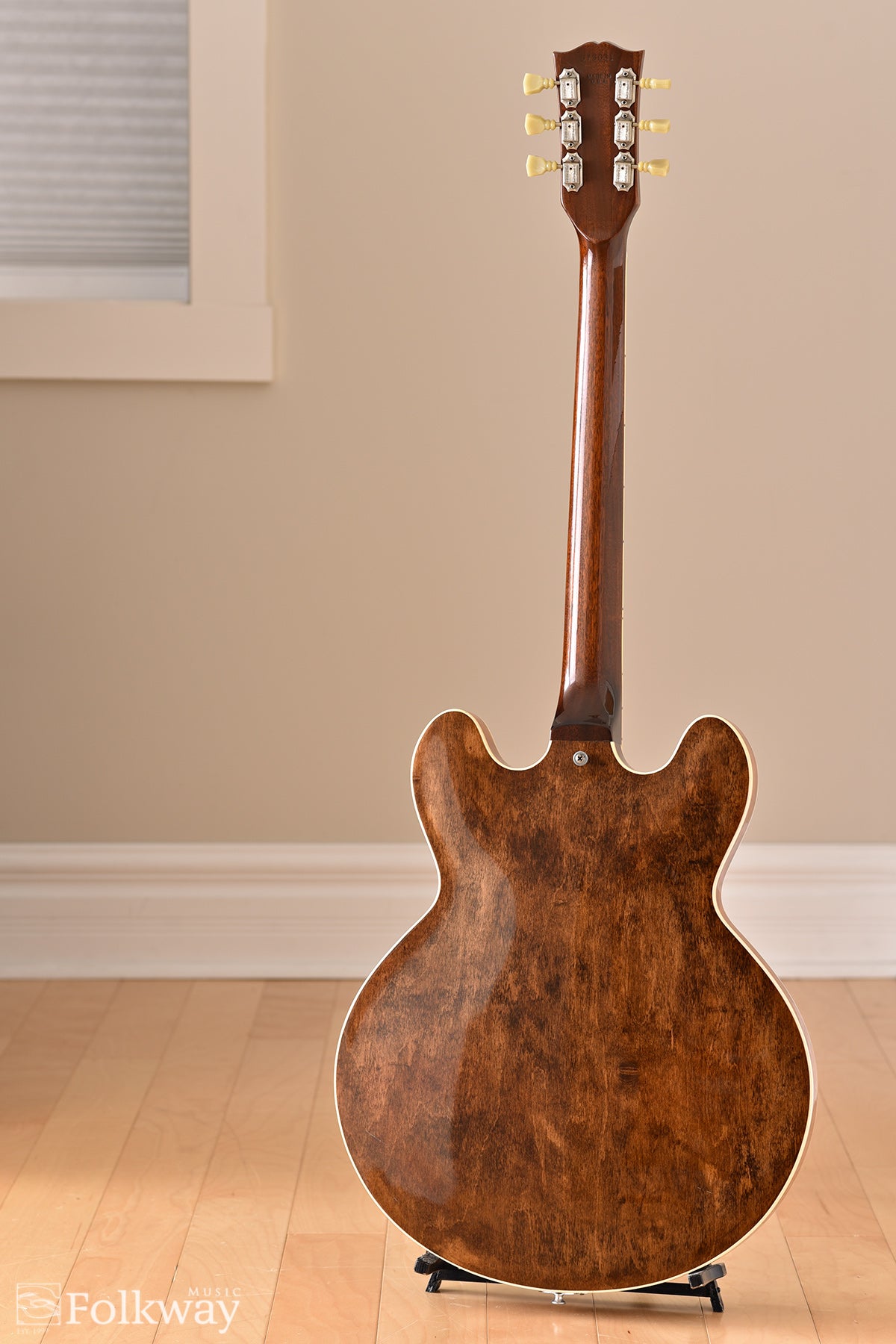 1974 Gibson ES-335TD