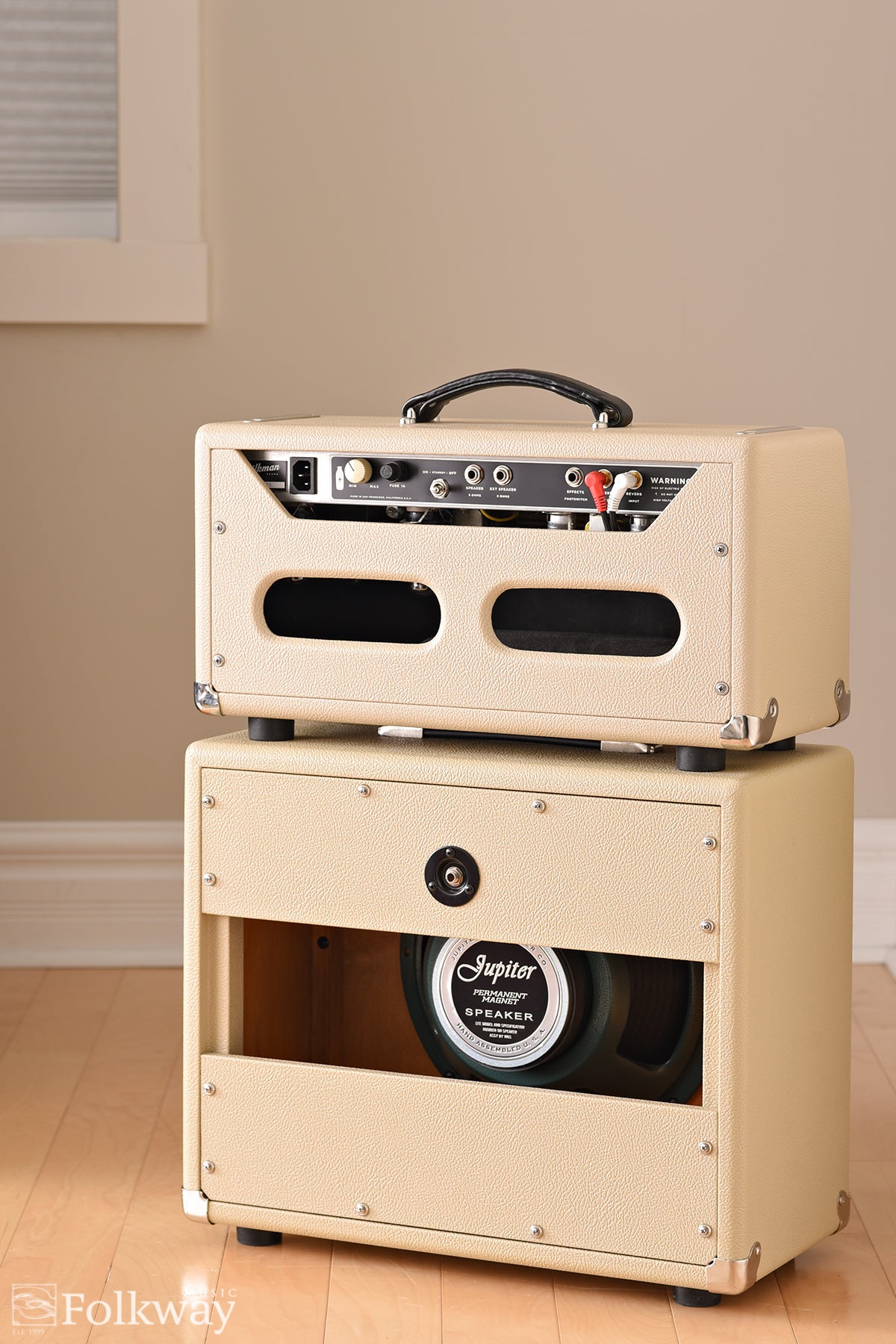 Milkman Sound Half-Pint Head and 1x12 Cab - Pre-Owned