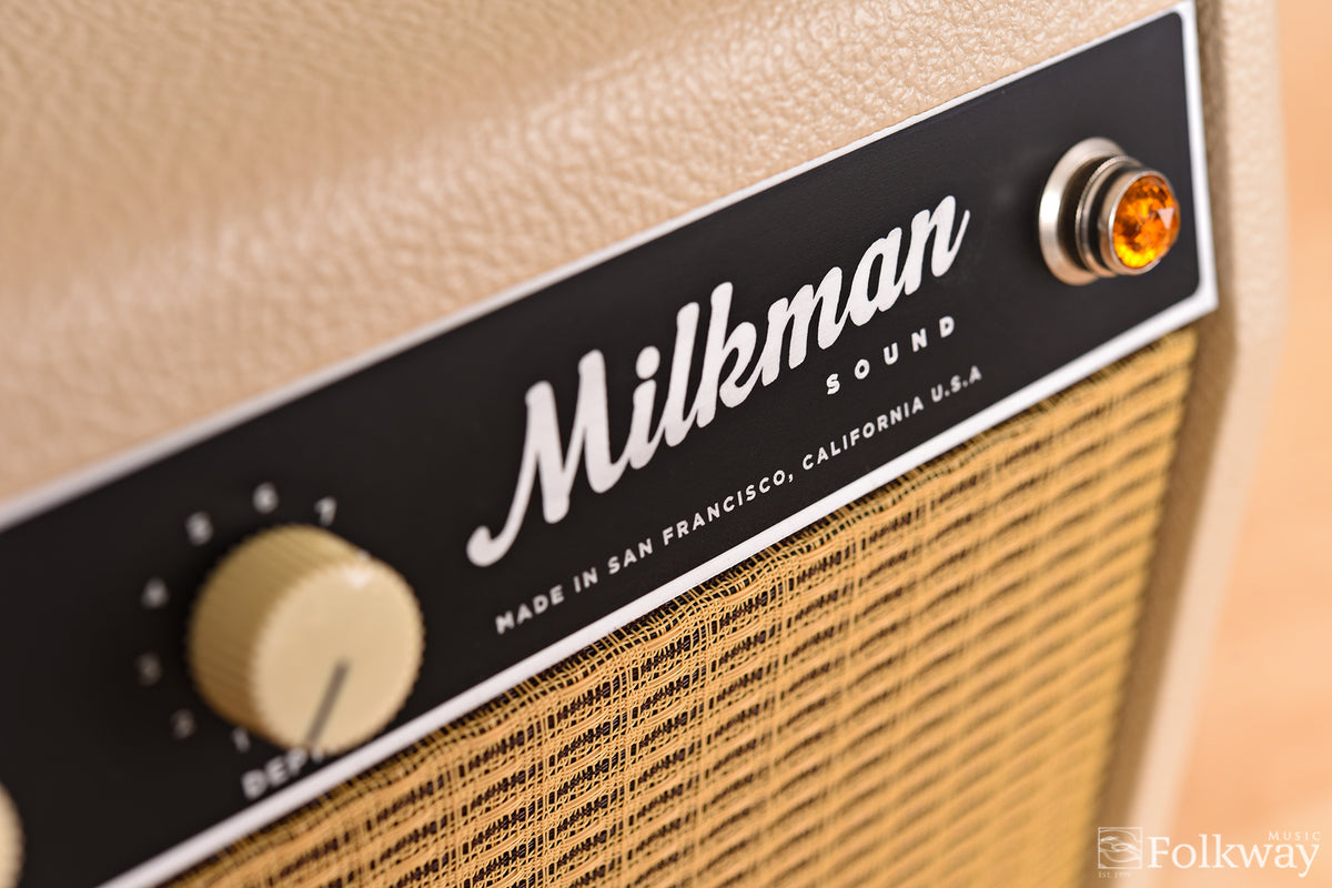 Milkman Sound Half-Pint Head and 1x12 Cab - Pre-Owned