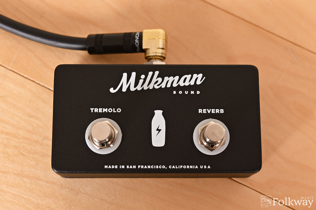 Milkman Sound Half-Pint Head and 1x12 Cab - Pre-Owned