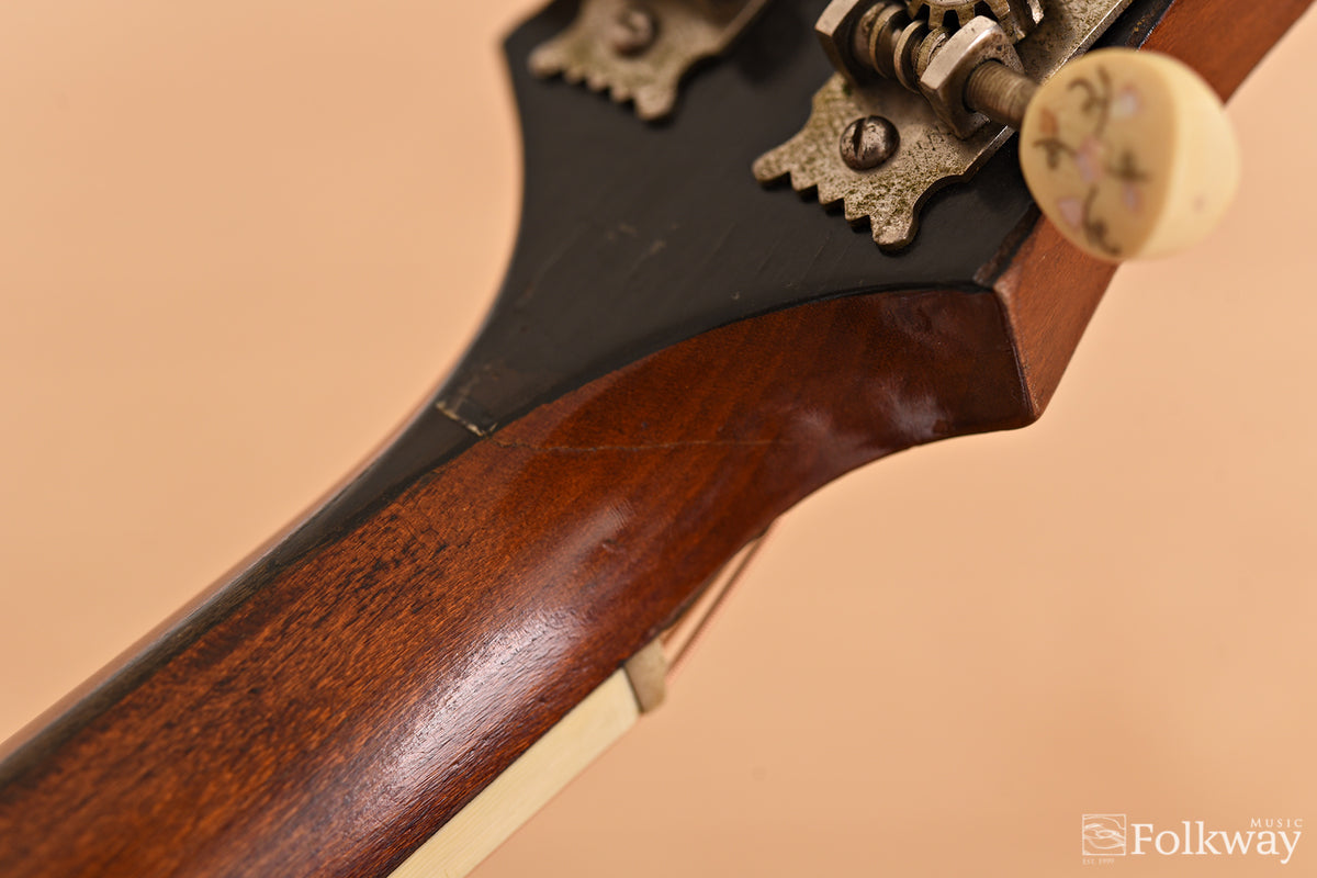 1911 Gibson F-2