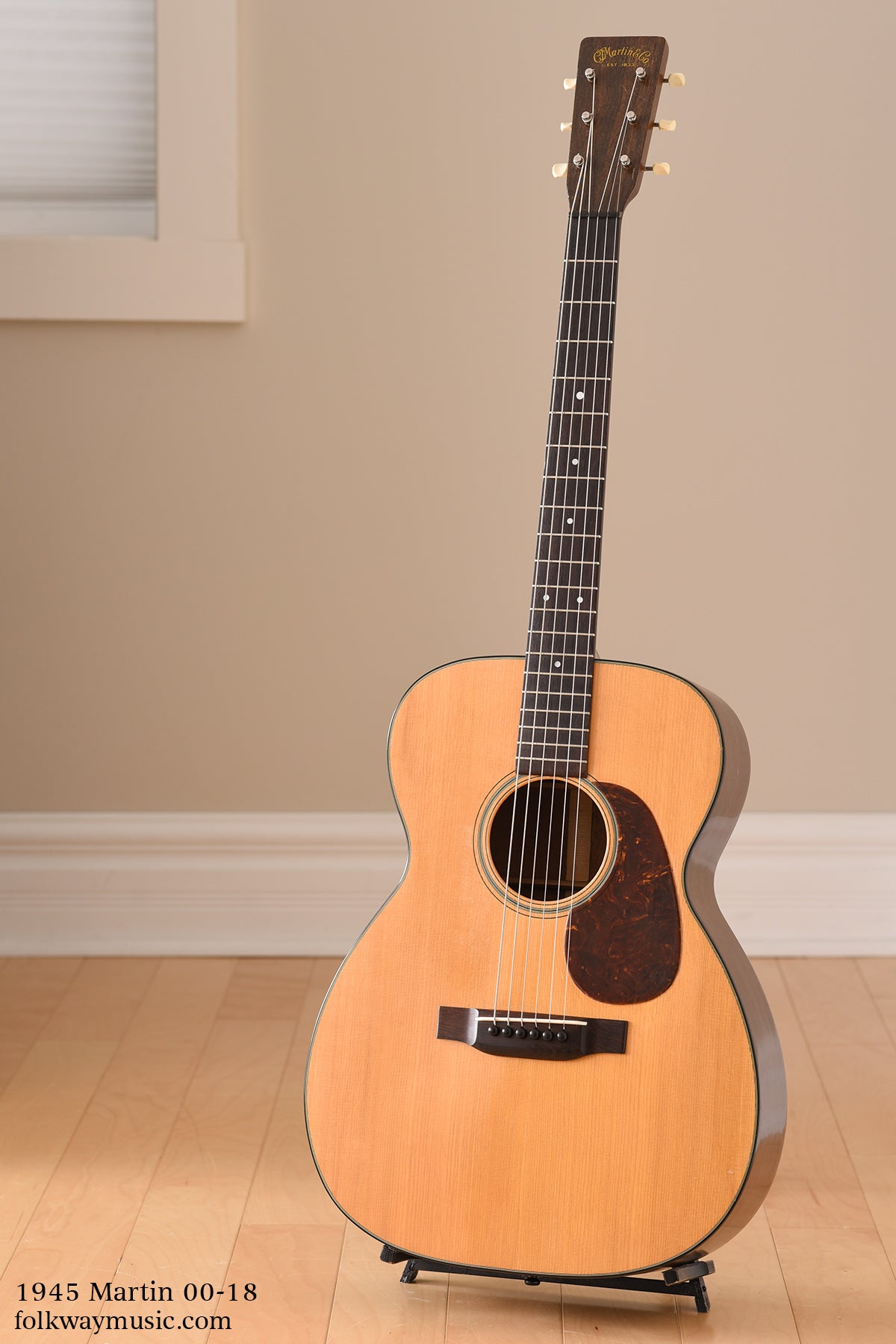 1945 Martin 00-18