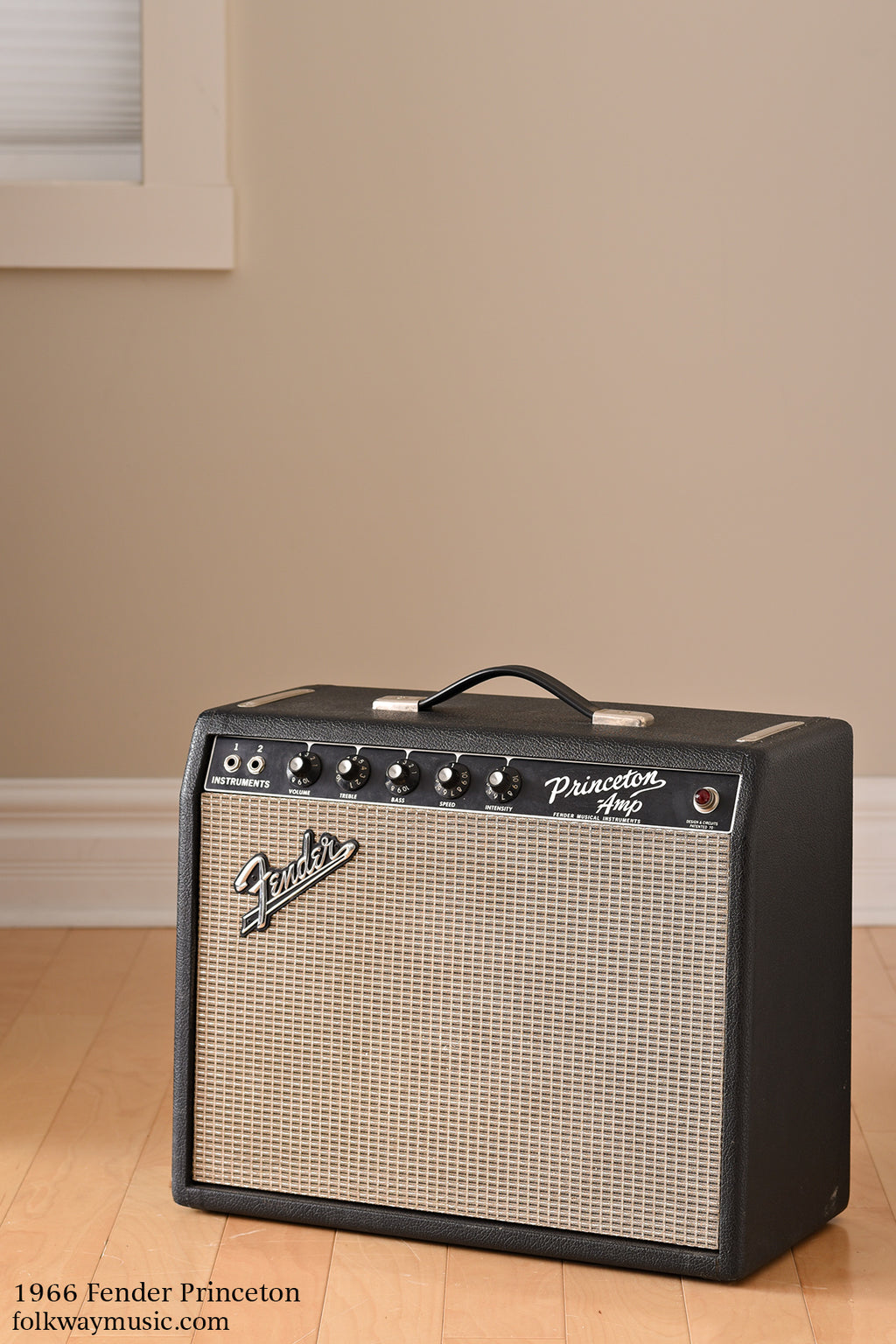1966 Fender Princeton