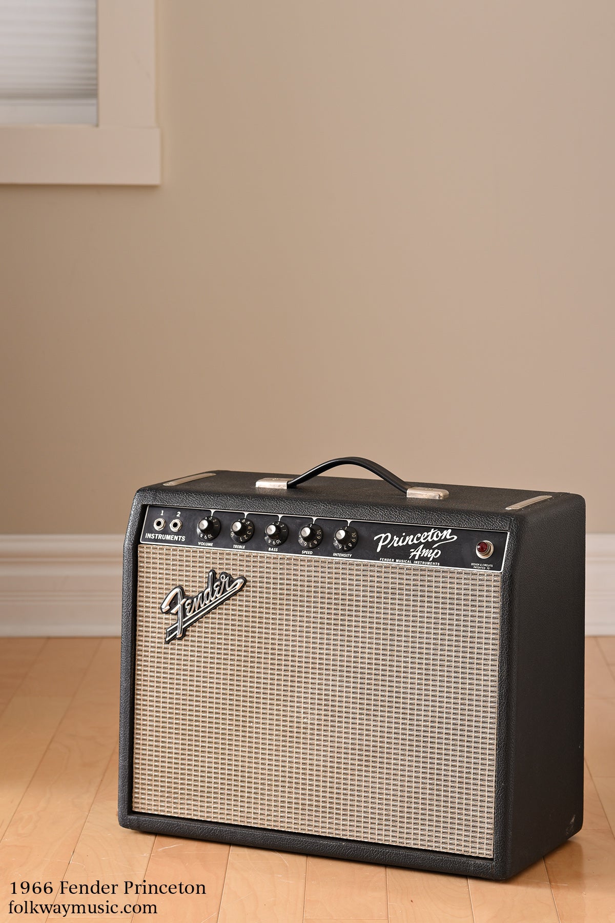 1966 Fender Princeton