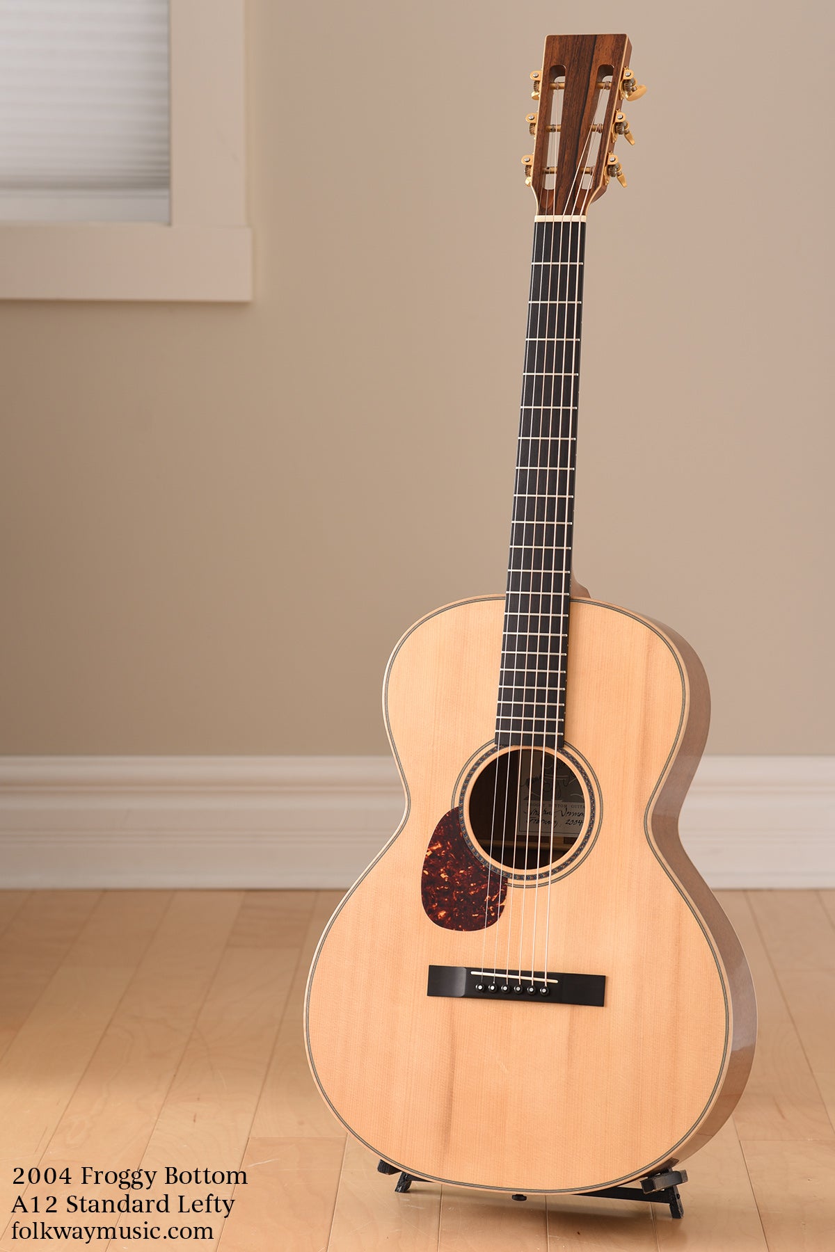 2004 Froggy Bottom A12 Standard Lefty