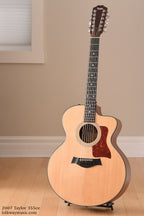 2007 Taylor 355ce