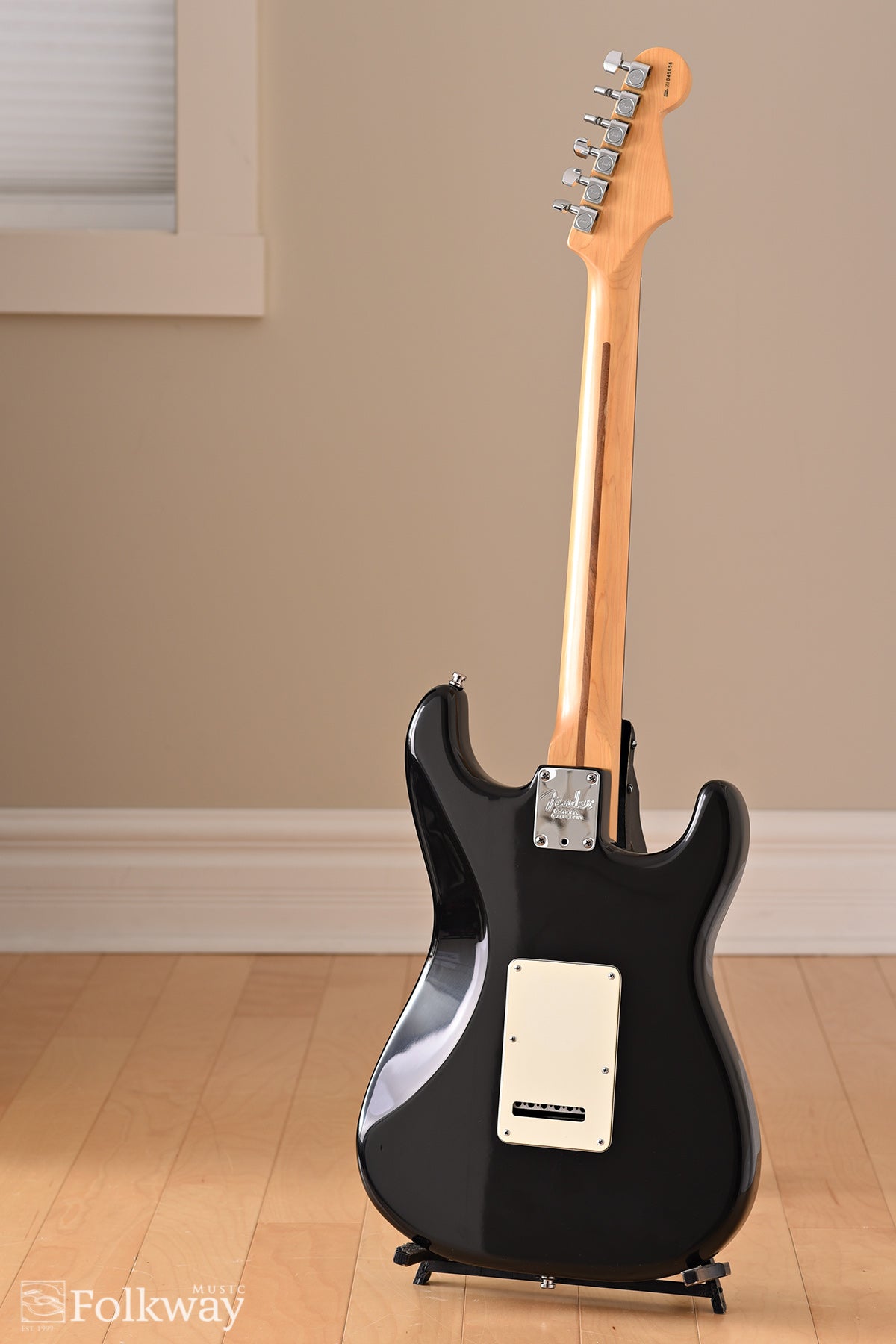 2001 Fender American Standard Stratocaster Lefty