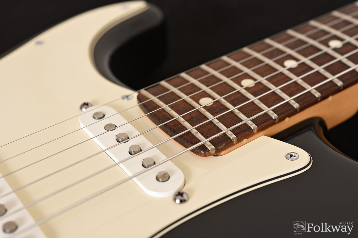 2001 Fender American Standard Stratocaster Lefty
