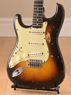 1960 Fender Stratocaster Lefty
