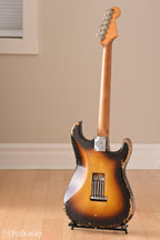 1960 Fender Stratocaster Lefty
