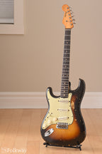 1960 Fender Stratocaster Lefty