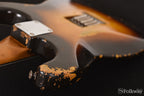 1960 Fender Stratocaster Lefty