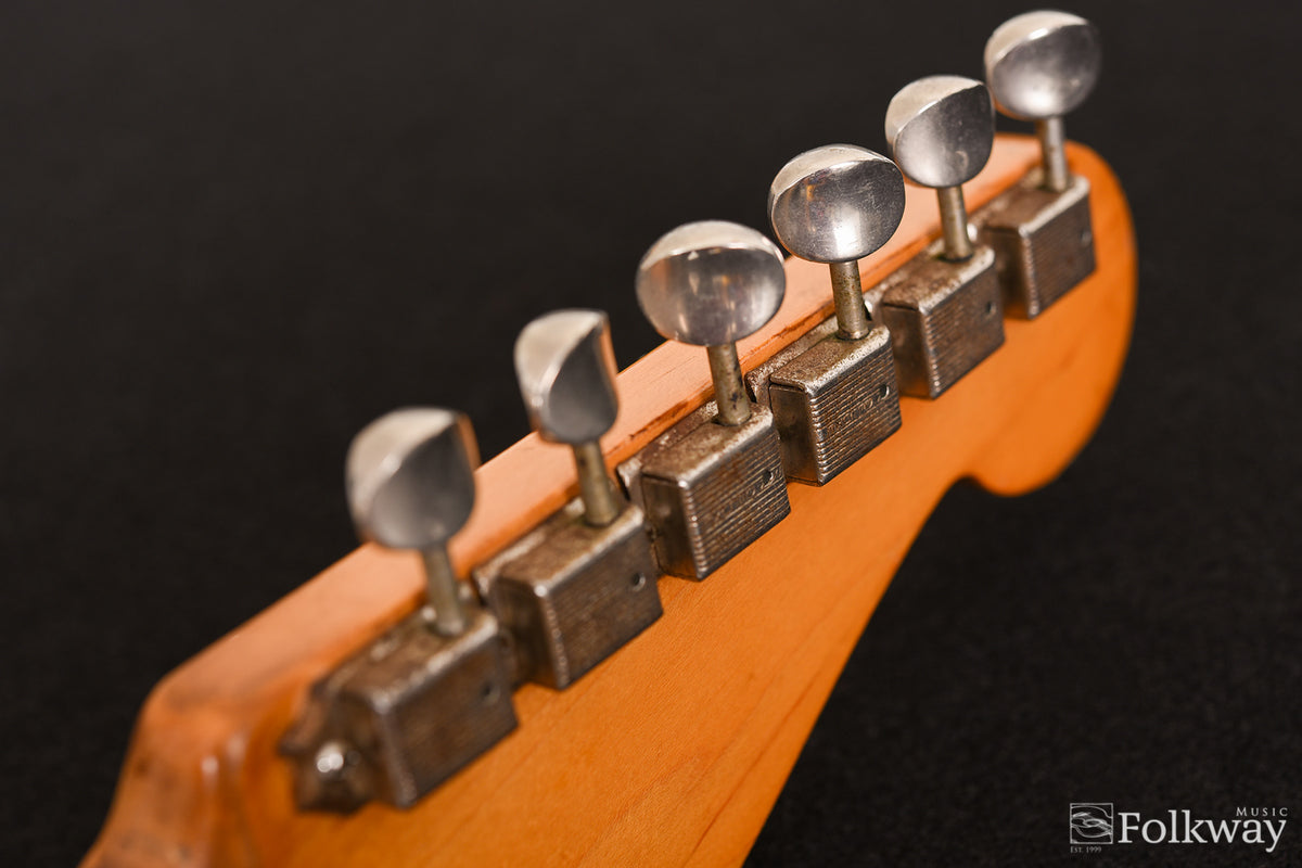 1960 Fender Stratocaster Lefty