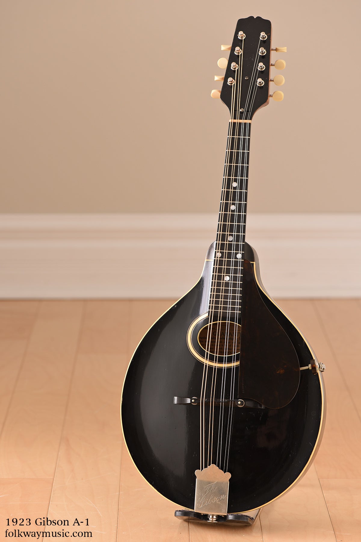 1923 Gibson A-1