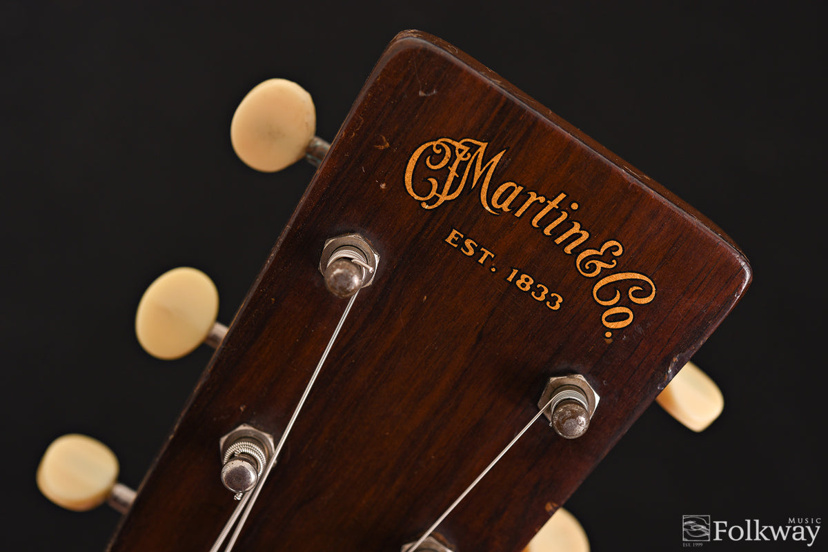 1934 Martin 0-17