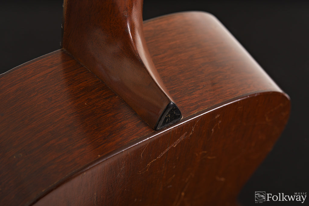 1934 Martin 0-17