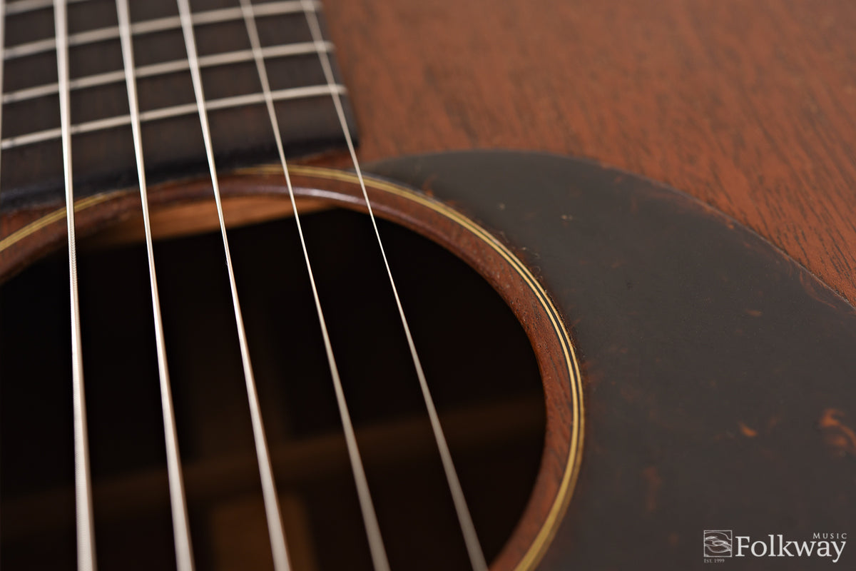 1934 Martin 0-17