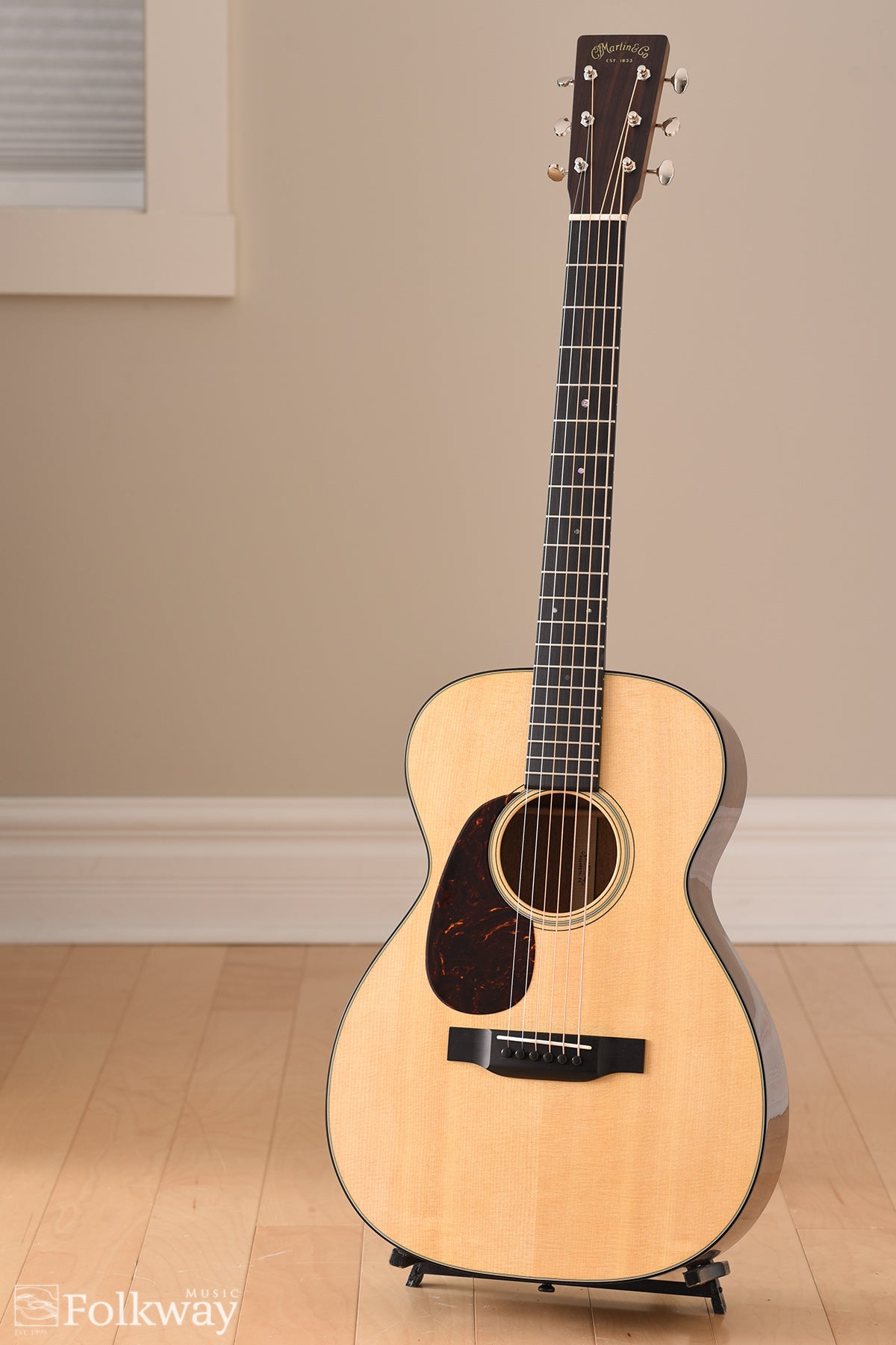 Martin 0-18 Lefty (discontinued spec)