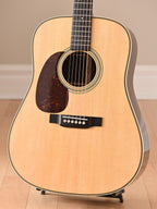 Martin HD-28 Lefty (discontinued spec)