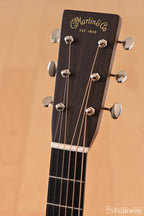 Martin HD-28 Lefty (discontinued spec)