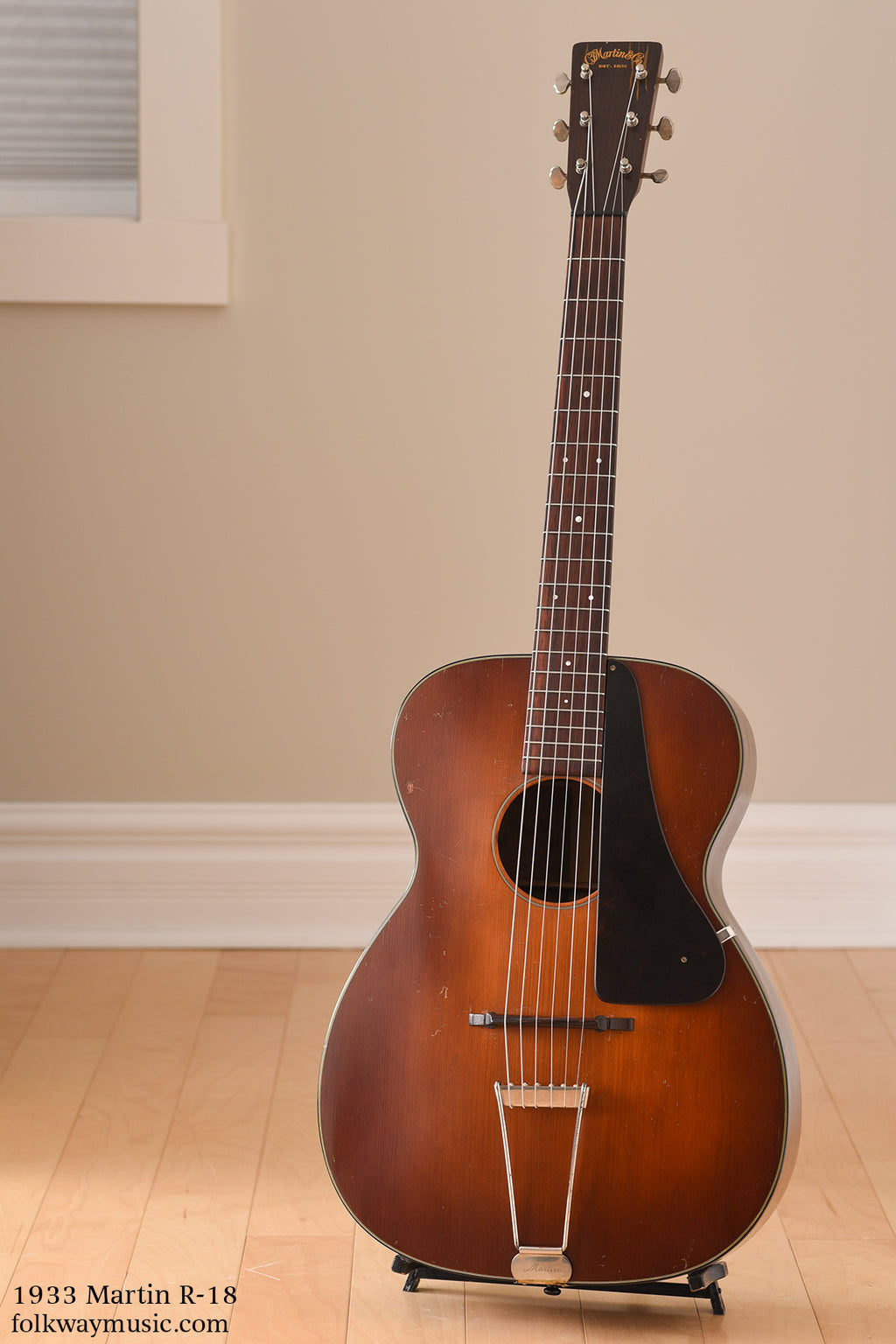 1933 Martin R-18