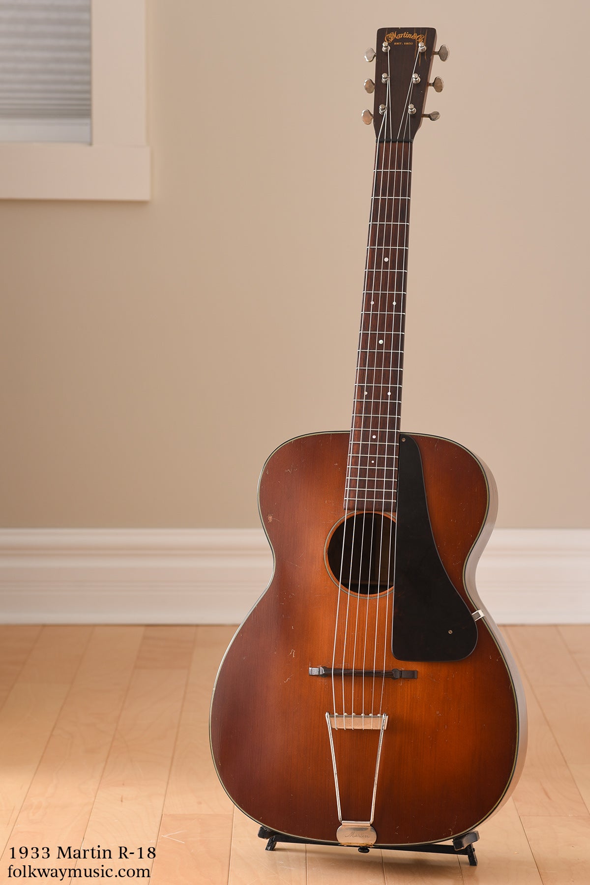 1933 Martin R-18
