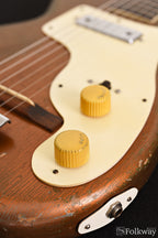 1953 Harmony H-44 Stratotone