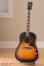 1966 Gibson J-160E
