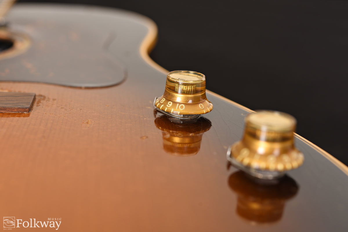 1966 Gibson J-160E
