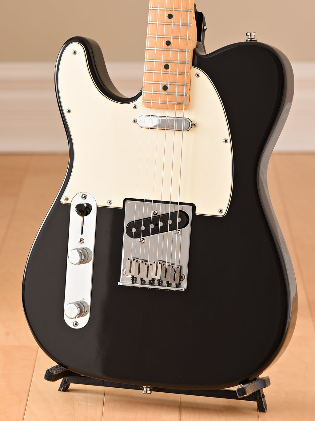 2000 Fender American Standard Telecaster Lefty