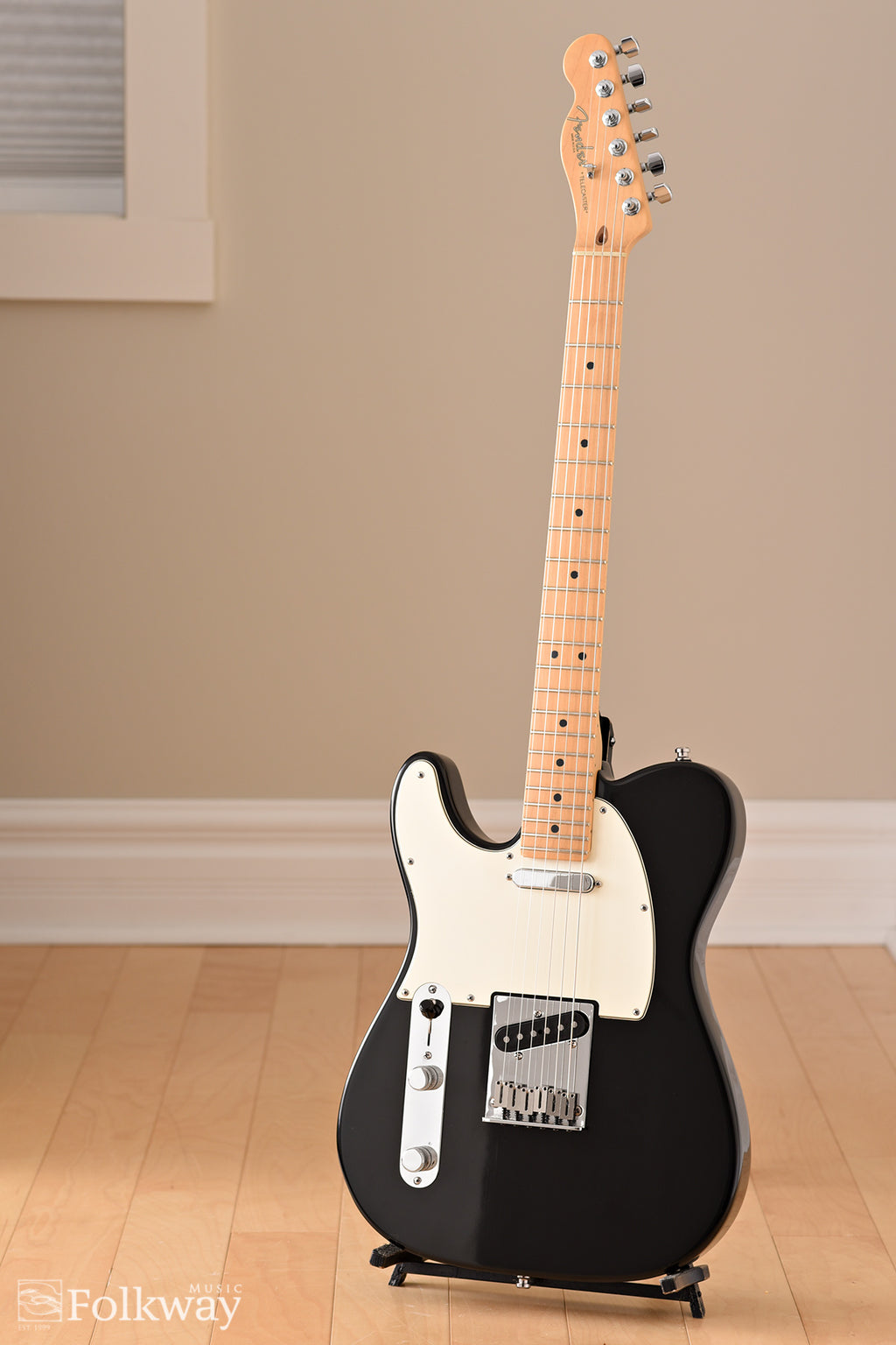 2000 Fender American Standard Telecaster Lefty