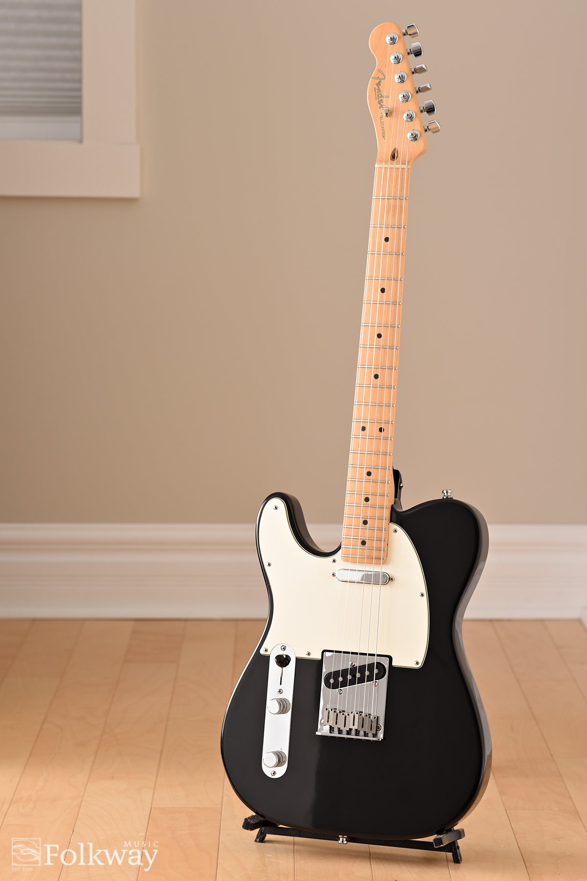 2000 Fender American Standard Telecaster Lefty
