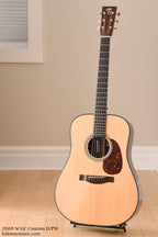 2009 Santa Cruz D/PW Custom
