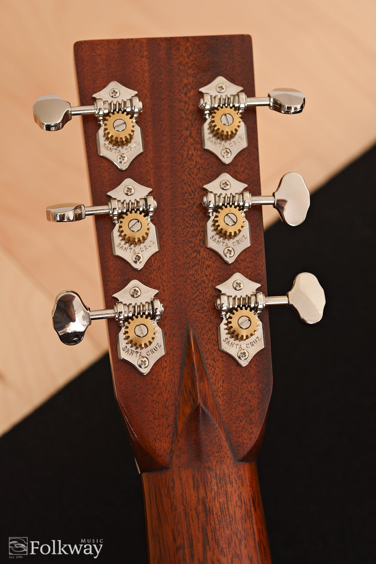 2009 Santa Cruz D/PW Custom