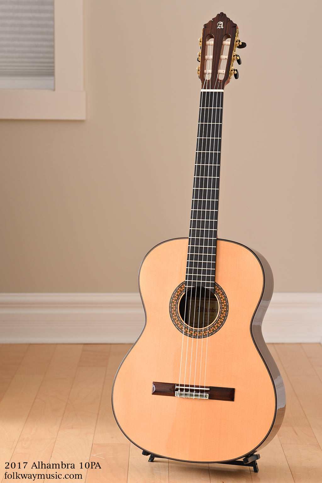 2017 Alhambra 10PA