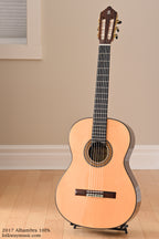 2017 Alhambra 10PA