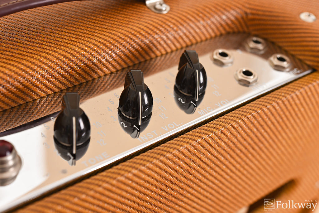 Fender ‘57 Custom Deluxe 5E3