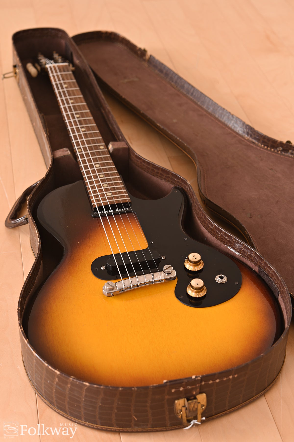 1961 Gibson Melody Maker