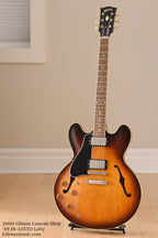 2000 Gibson Custom Shop '59 ES-335TD Lefty