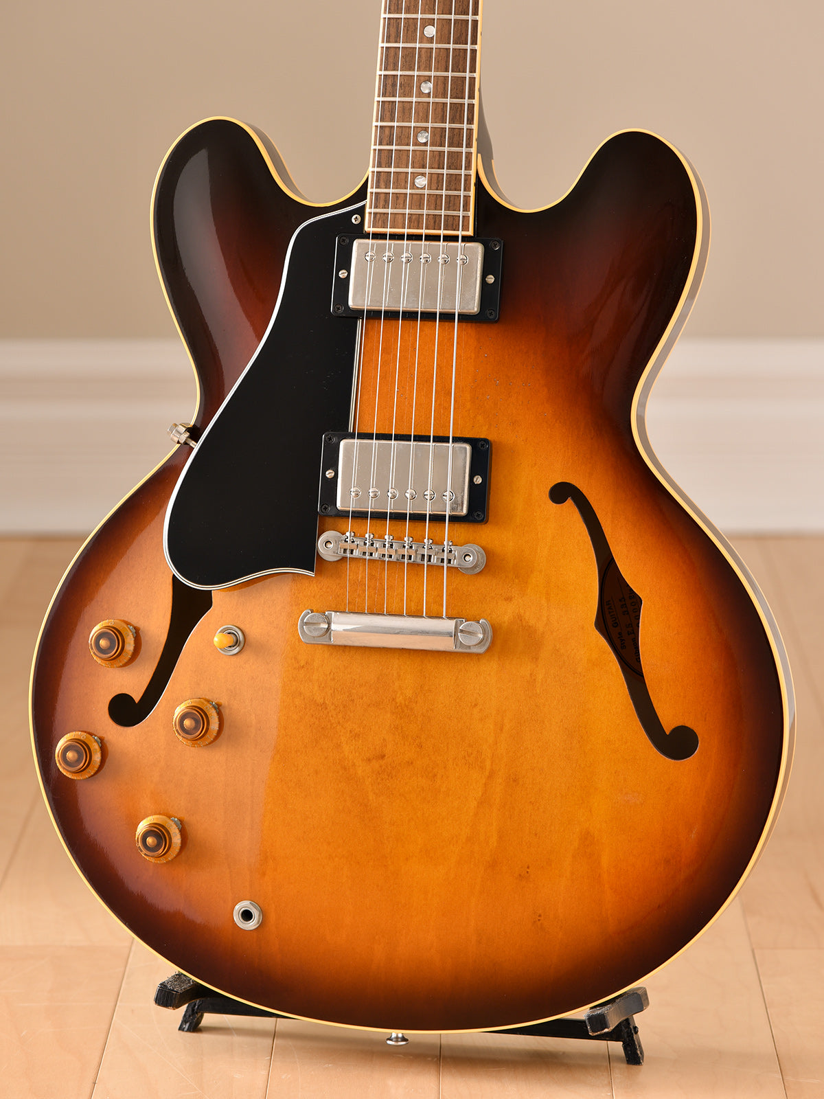 2000 Gibson Custom Shop '59 ES-335TD Lefty