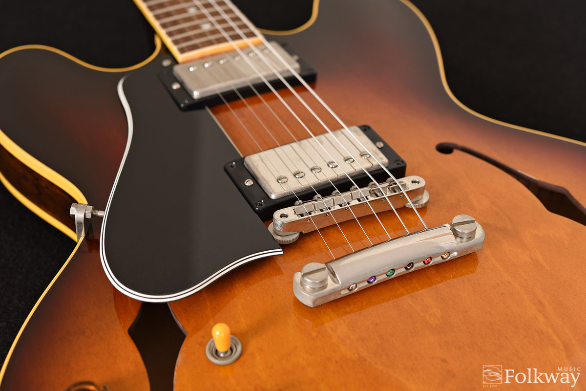 2000 Gibson Custom Shop '59 ES-335TD Lefty