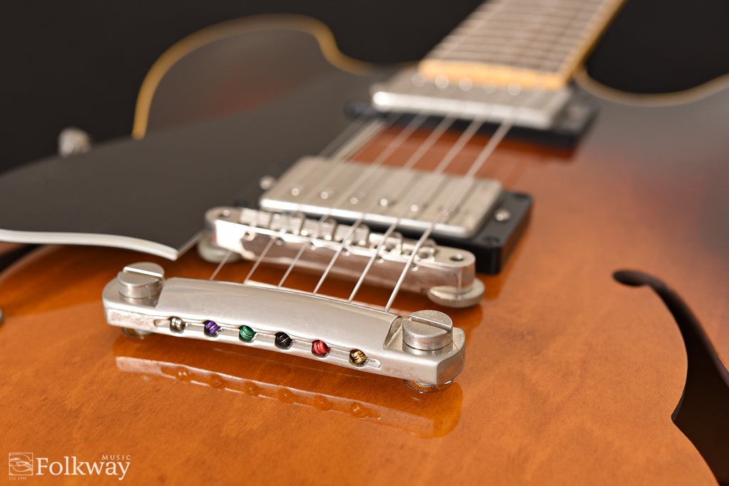 2000 Gibson Custom Shop '59 ES-335TD Lefty