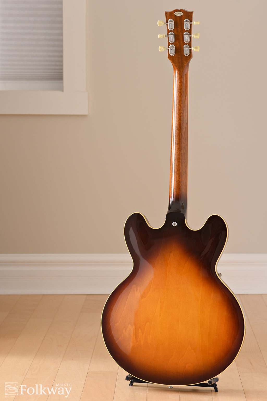 2000 Gibson Custom Shop '59 ES-335TD Lefty