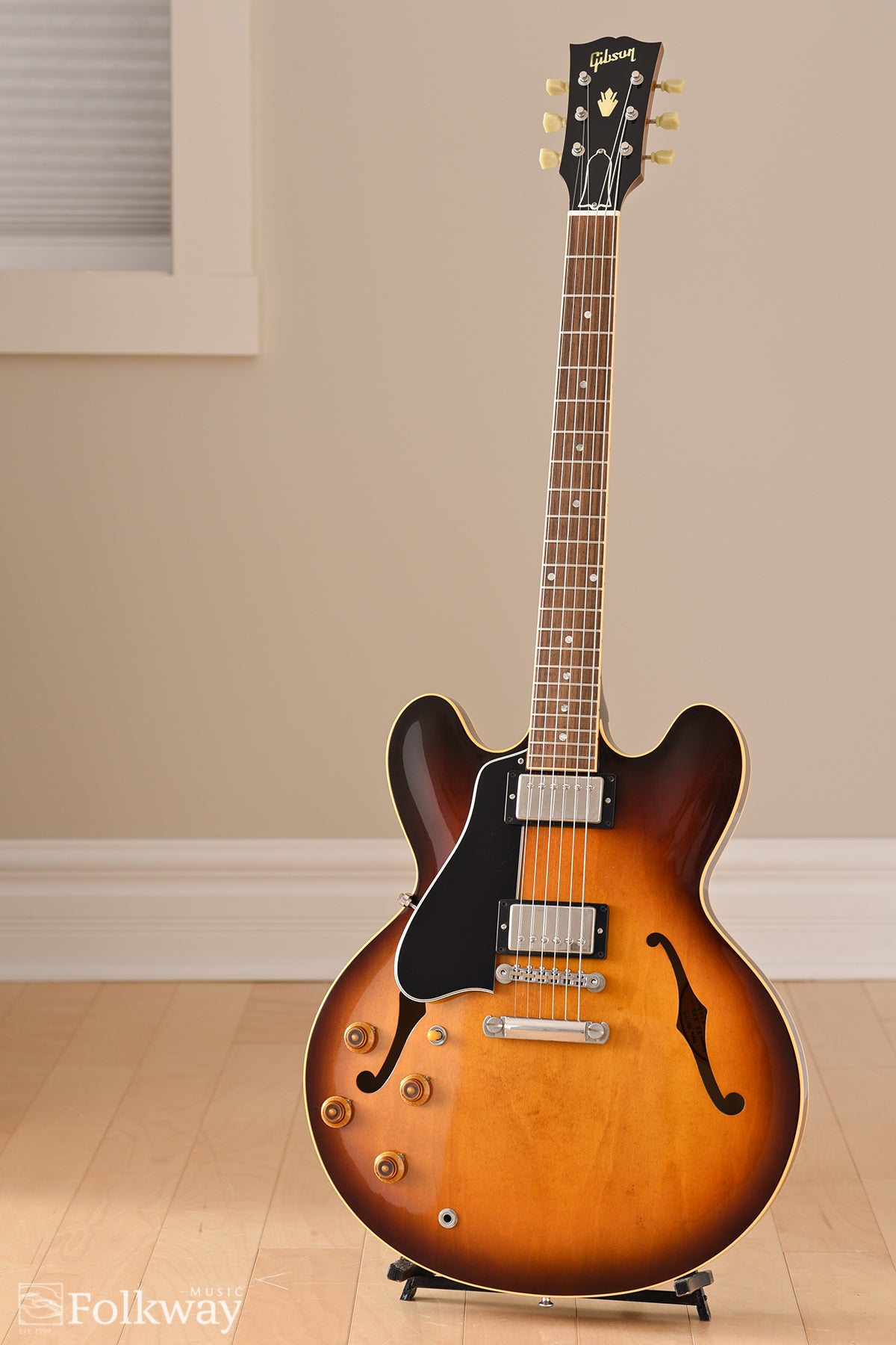 2000 Gibson Custom Shop '59 ES-335TD Lefty